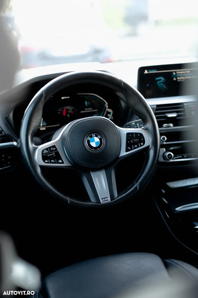 BMW X3 xDrive30e Aut. Luxury Line - 26