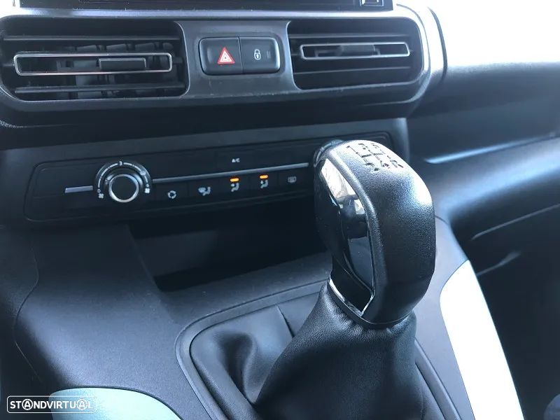 Citroën Berlingo 1.5 BlueHDi M Feel - 18