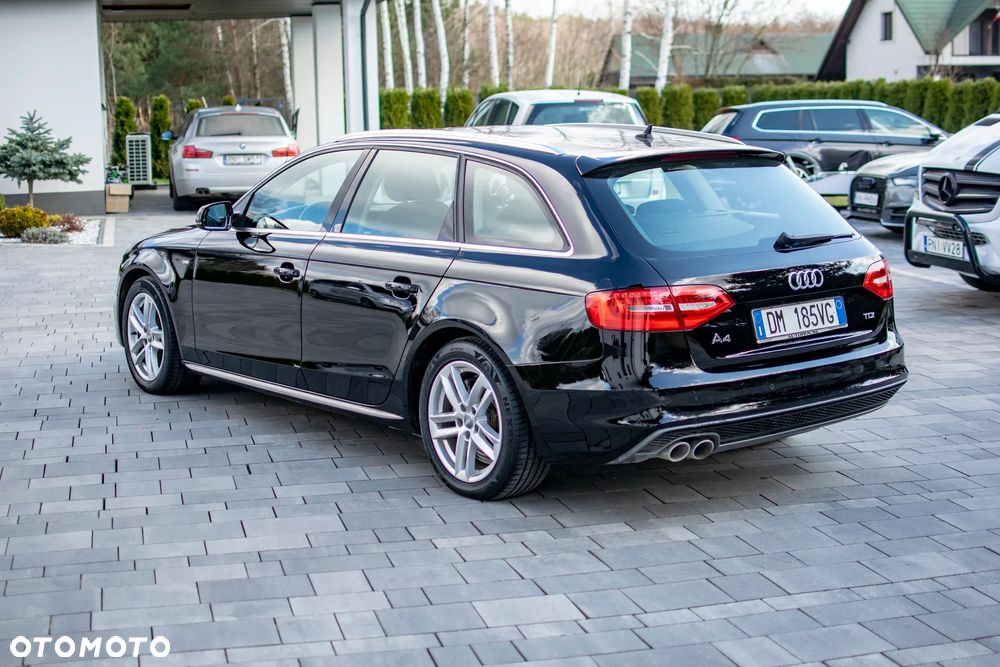 Audi A4 Avant 2.0 TDI DPF S line Sportpaket - 18
