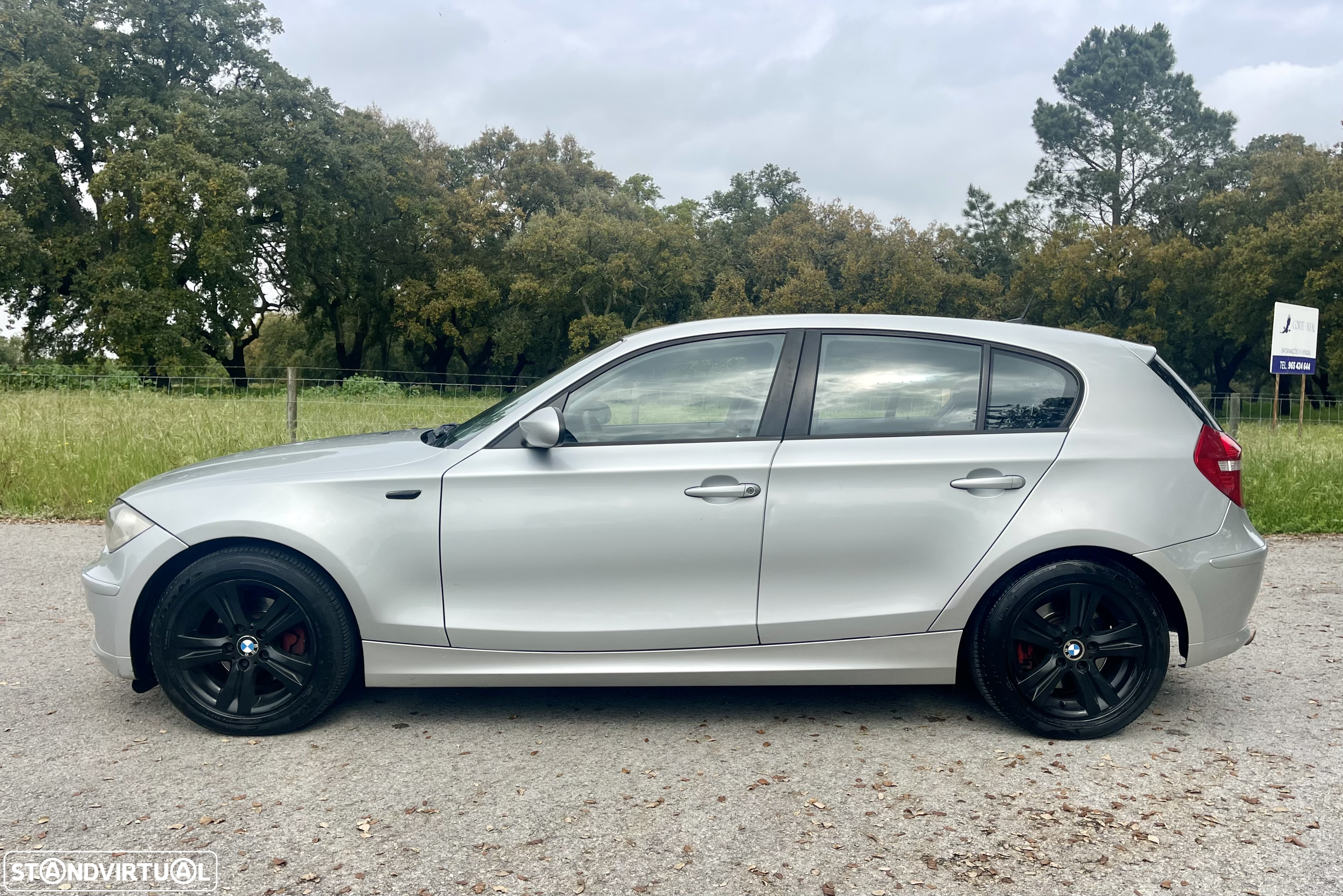 BMW 118 d - 8