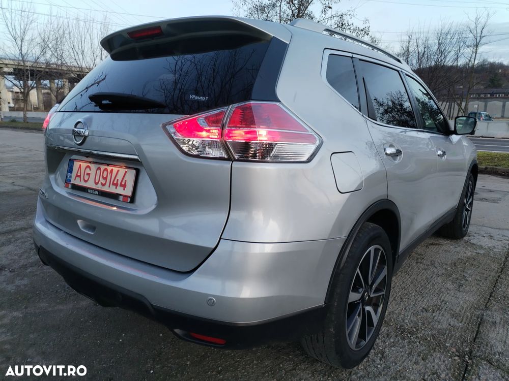 Nissan X-Trail 1.6 dCi Tekna - 21