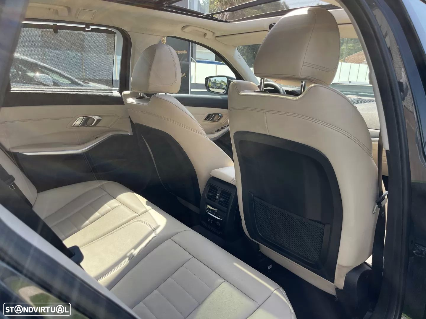 BMW 320 d Touring Line Sport Auto - 43