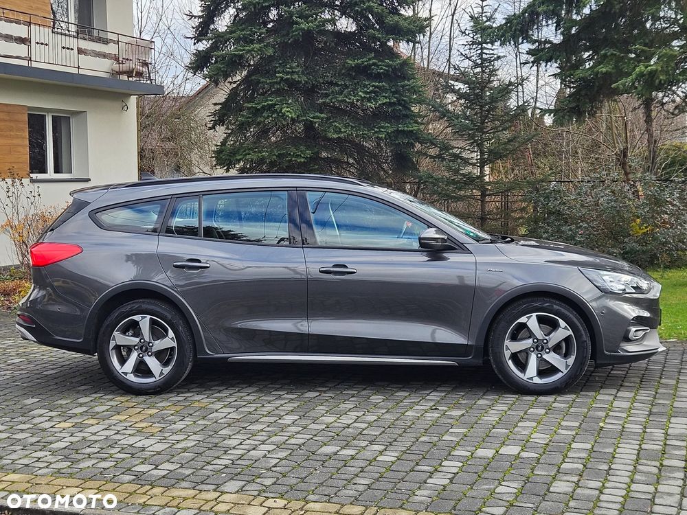 Ford Focus 1.5 EcoBlue Start-Stopp-System ACTIVE - 5