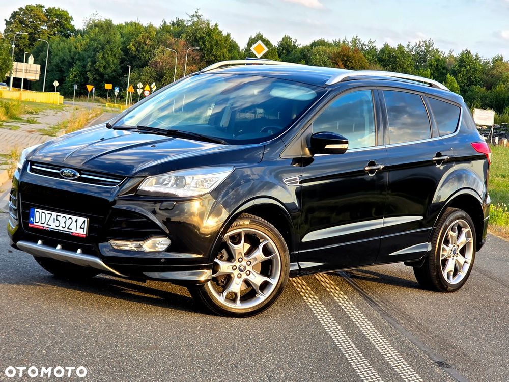 Ford Kuga 2.0 TDCi 4WD Titanium Plus - 1