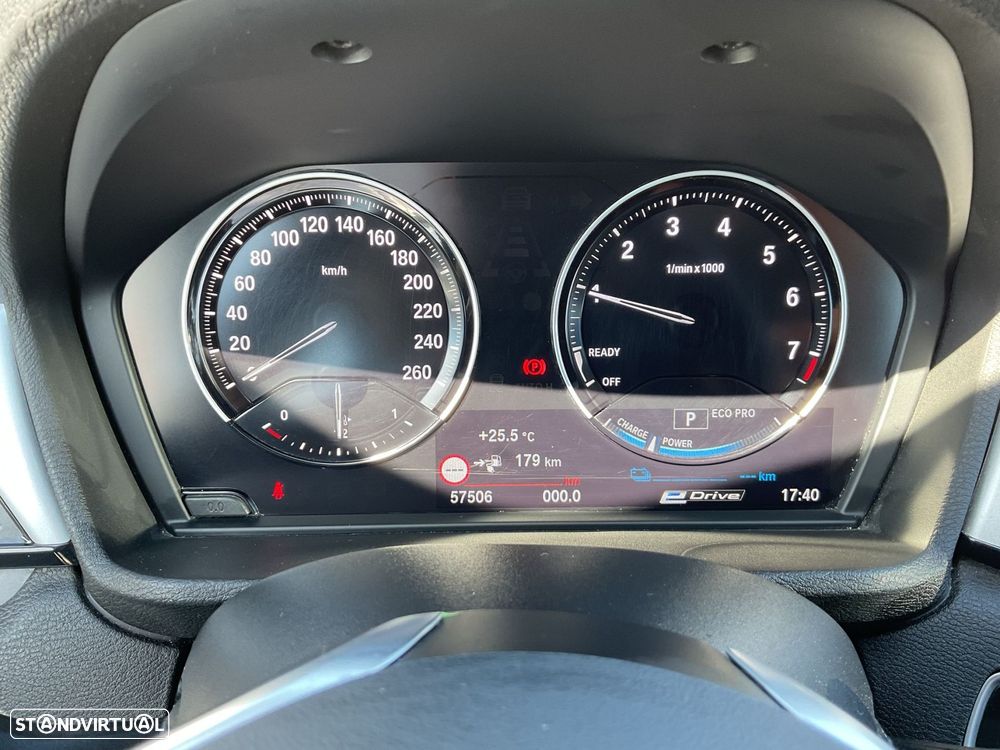 BMW X1 25 e xDrive - 25