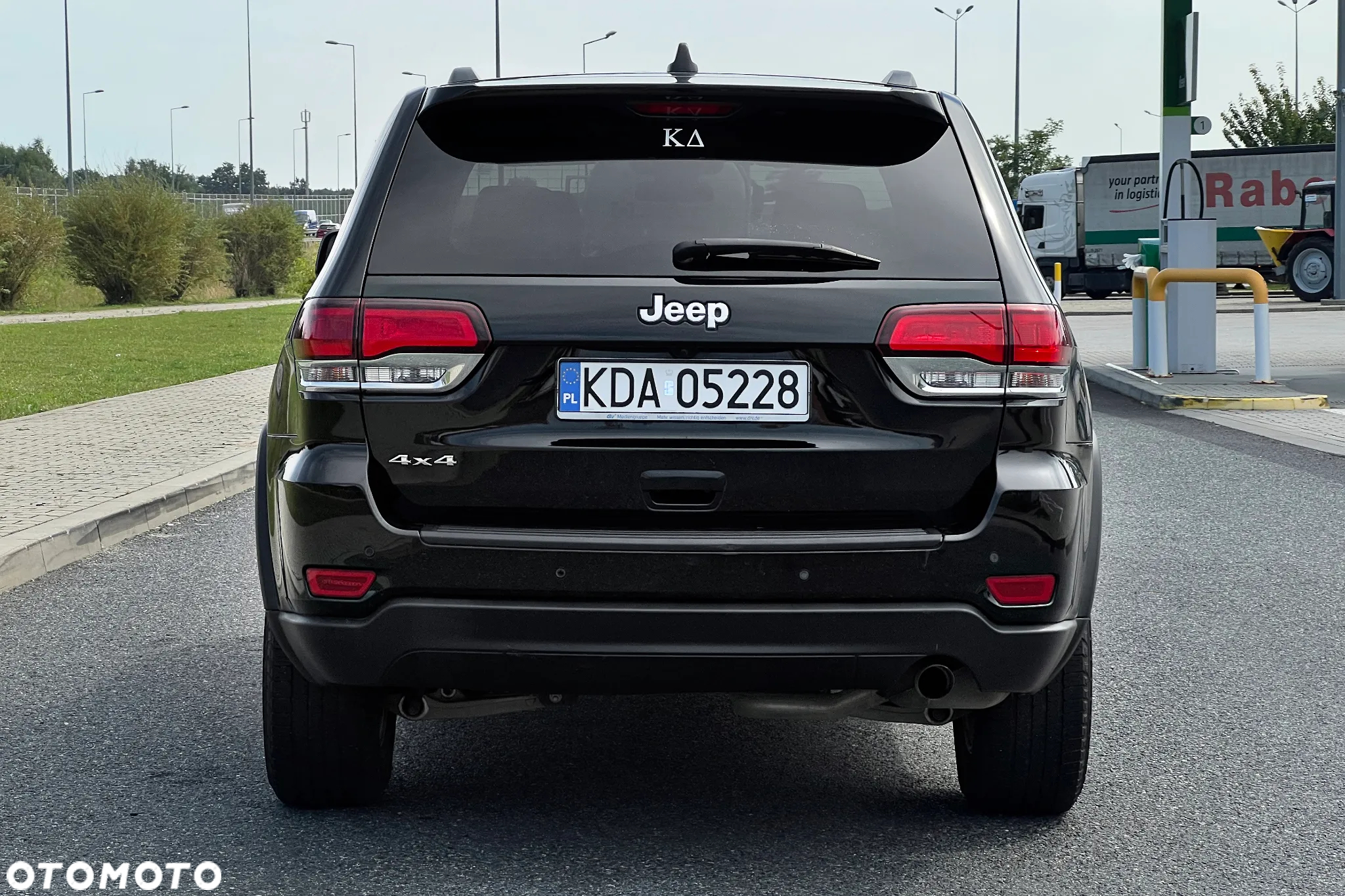 Jeep Grand Cherokee 3.6 V6 Laredo - 9