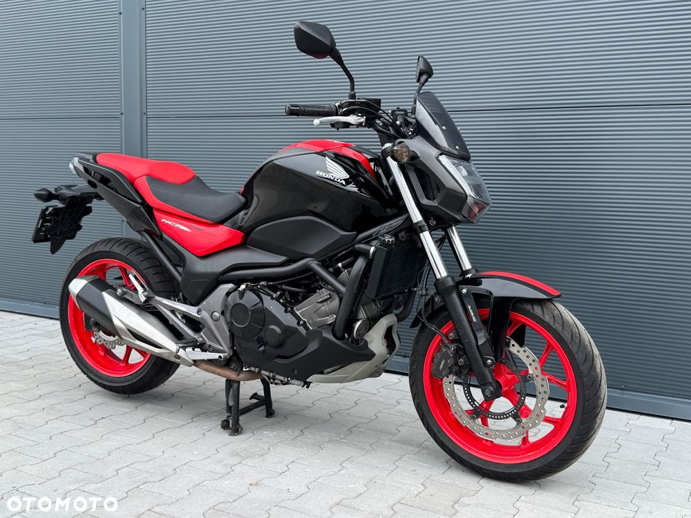 Honda NC - 1