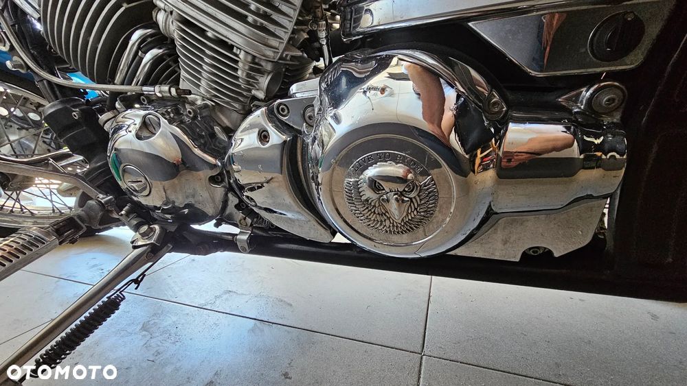 Yamaha XVS - 3