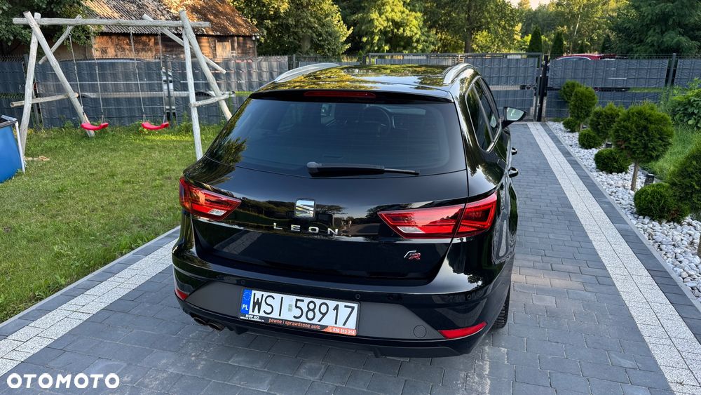 Seat Leon Sportstourer 1.4 TSI FR S&S DSG - 34