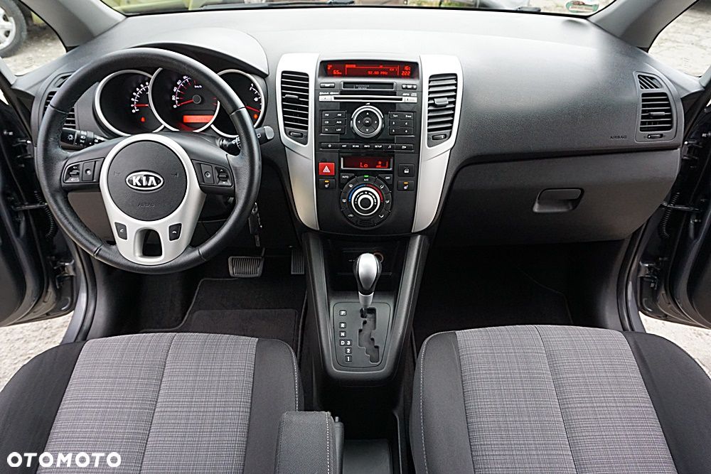 Kia Venga 1.6 CVVT Automatik Titanium Collection - 22