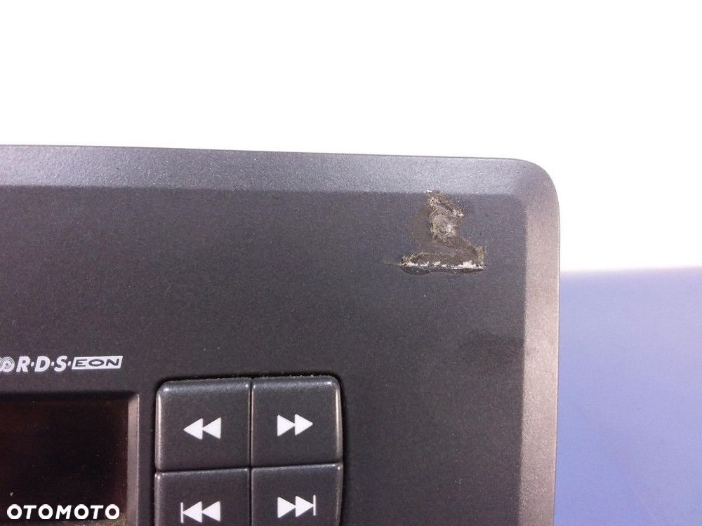 VOLVO S60 I V70 II RADIO FABRYCZNE HU-403 8651150 - 4