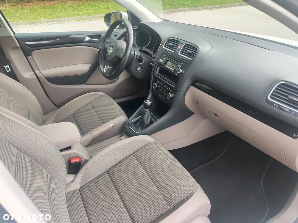 Volkswagen Golf 1.4 Style - 21