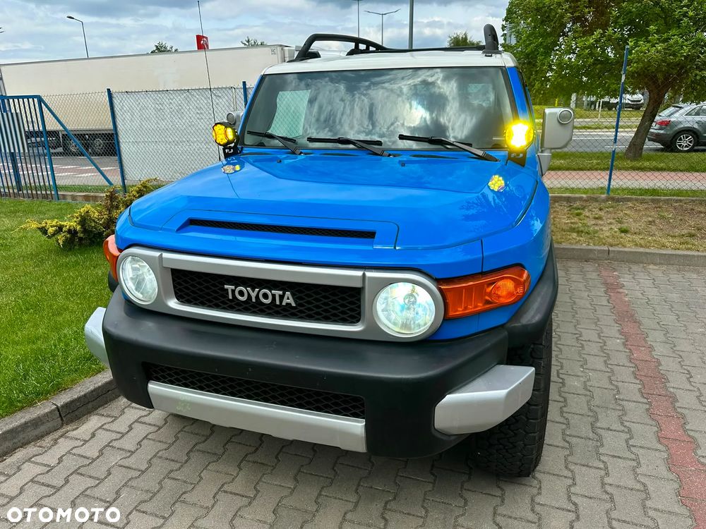 Toyota FJ 4.0 4x4 - 6