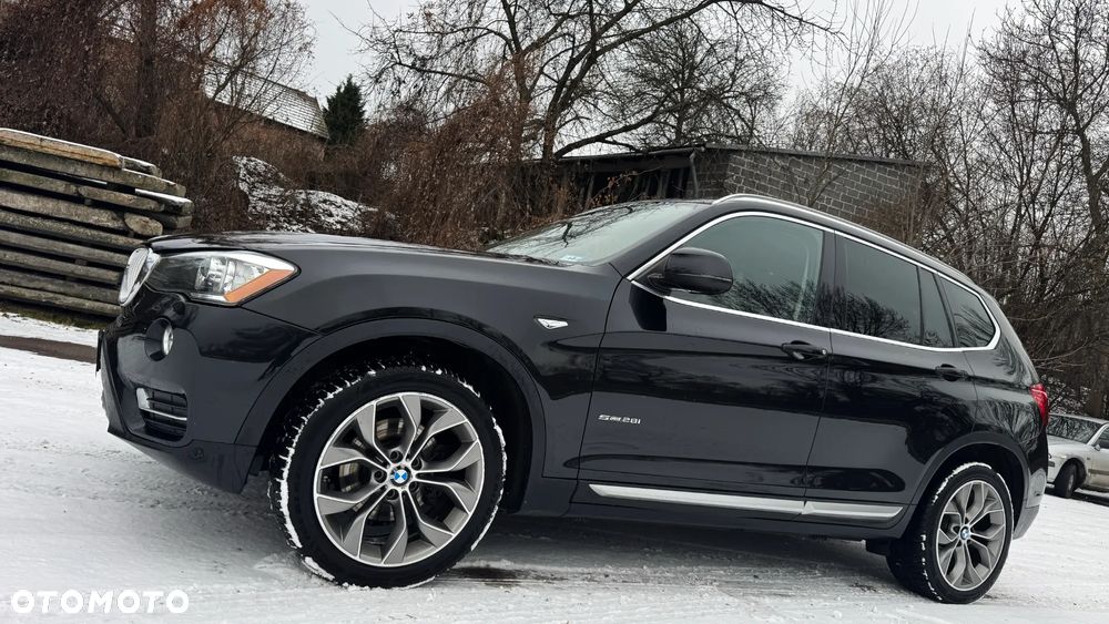 BMW X3 xDrive28i Sport-Aut xLine - 4