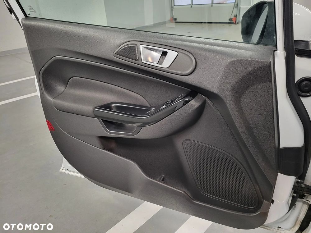 Ford Fiesta 1.0 EcoBoost Trend EU6 - 7