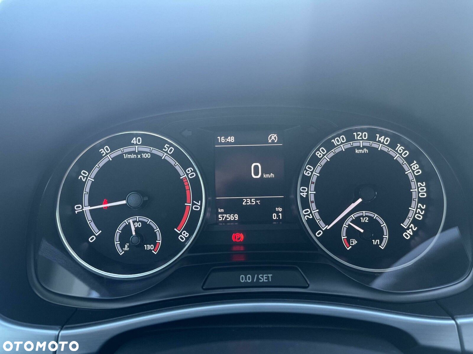 Skoda Fabia 1.0 TSI Ambition - 18