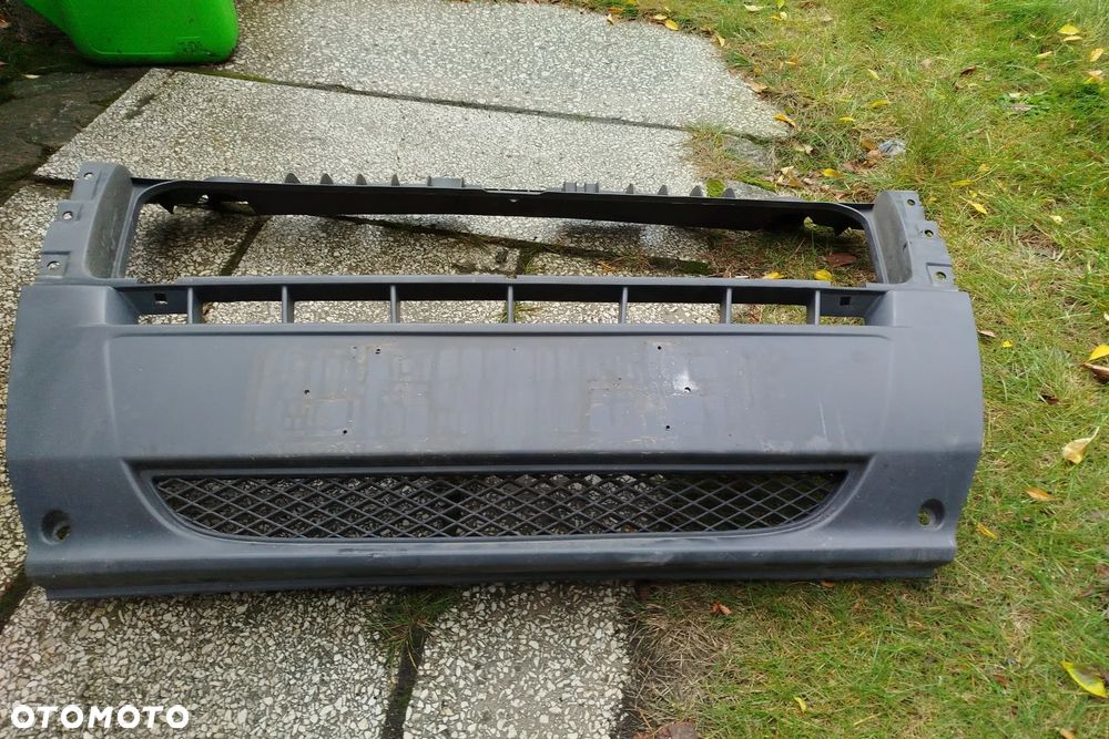 zderzak przód środkowy pod atrape do Ducato III Boxer II Jumper II 06-14r - 2