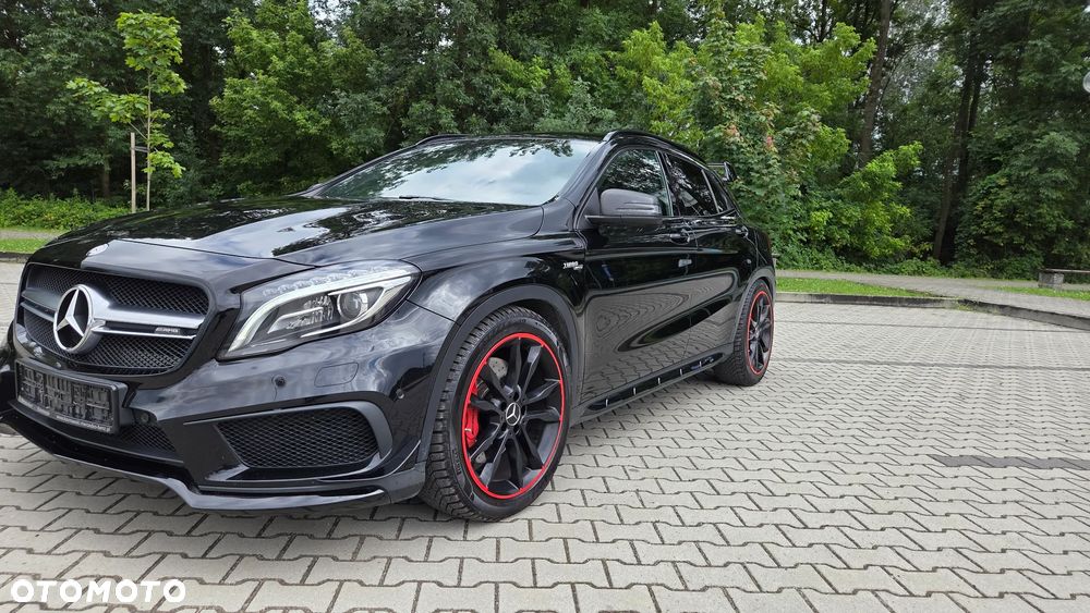 Mercedes-Benz GLA 45 AMG 4-Matic - 1