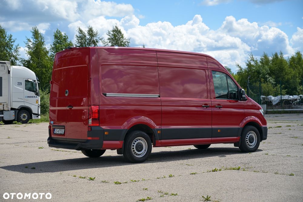 Volkswagen CRAFTER - 8