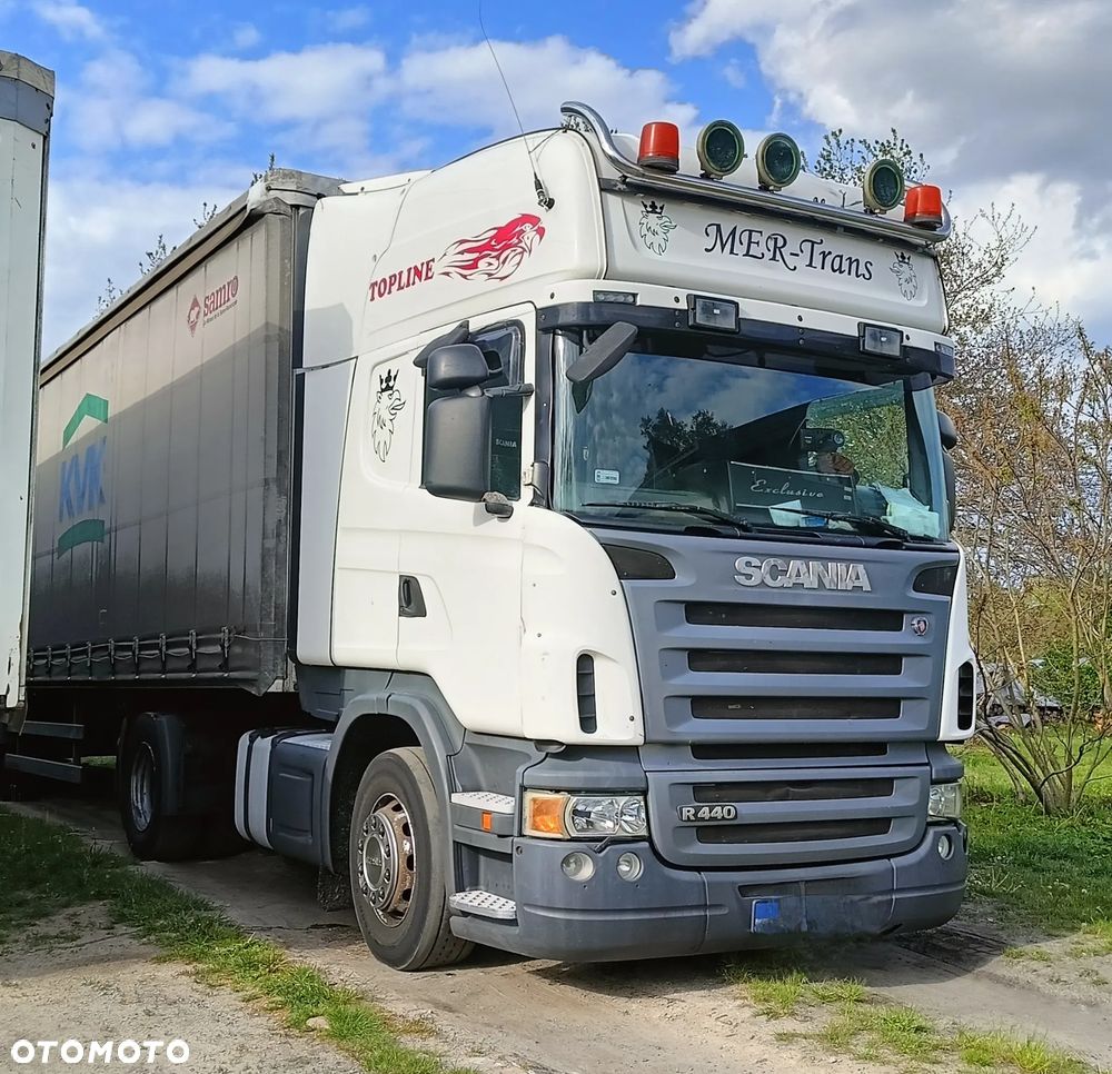Scania R440 XPI - 1