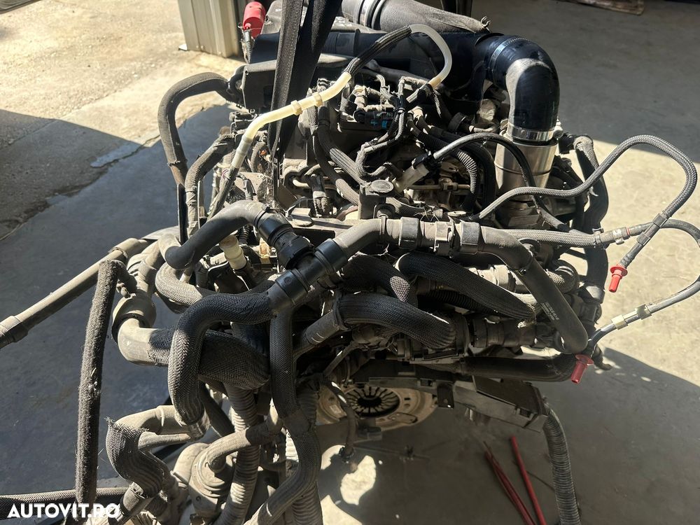 Motor complet R9TG726 Renault master 2.3 biturbo 2022 - 6