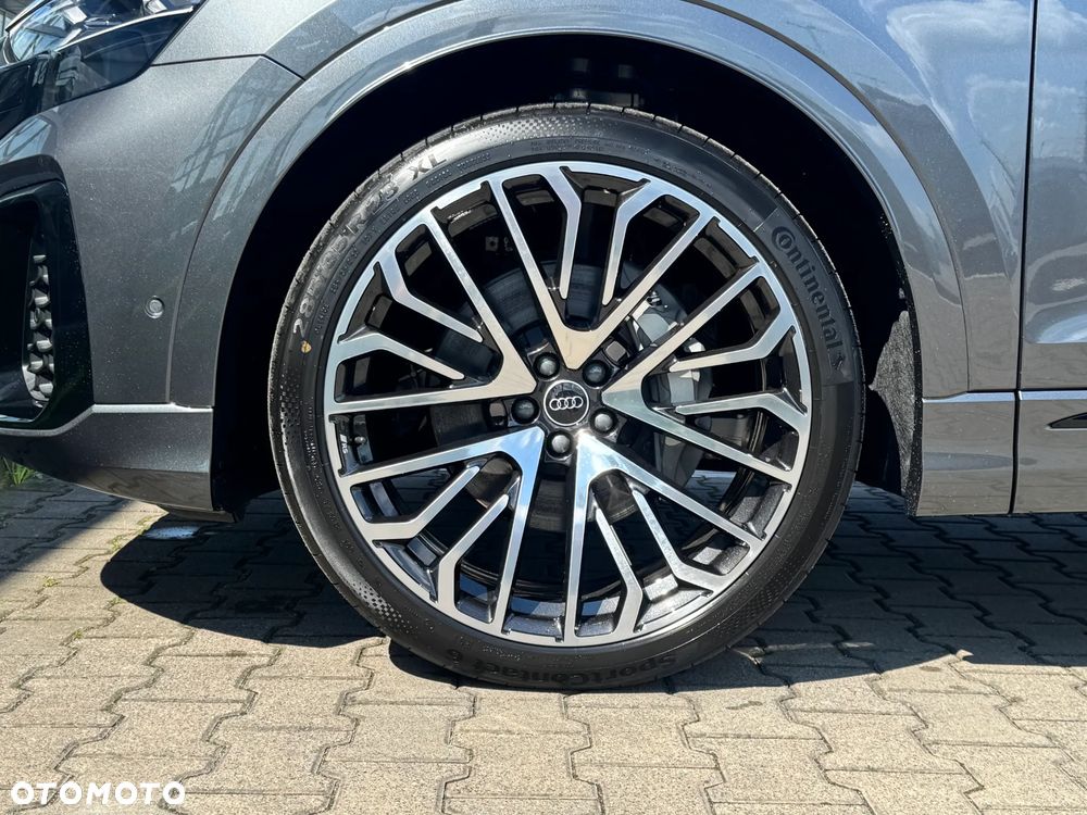 Audi Q8 TDI mHEV 210 kW Quattro Tiptronic - 10