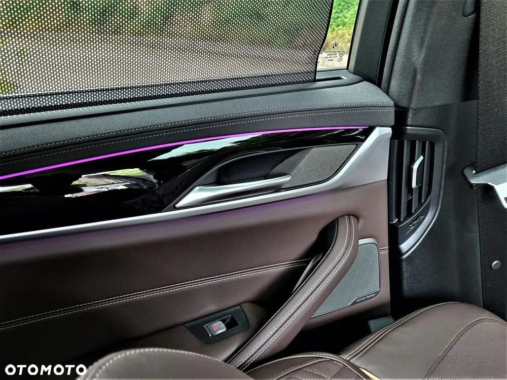 BMW Seria 5 Active Hybrid Luxury Line - 12