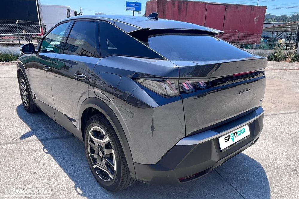 Peugeot 3008 1.6 Plug-in Hybrid Allure e-DCS7 - 3