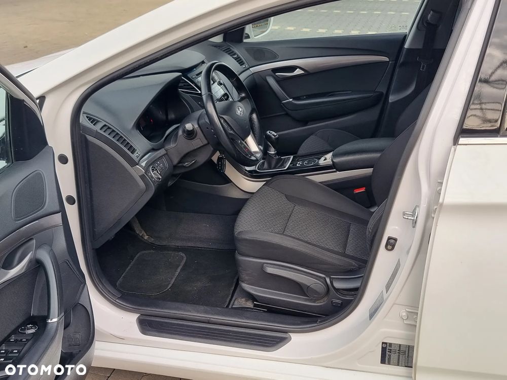 Hyundai i40 1.7 CRDi blue Style - 13