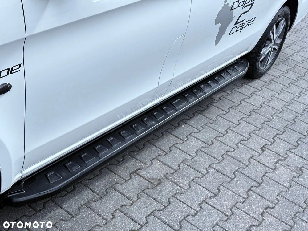 Mercedes-Benz Vito Long L2 Maxi 3-miejsca Zarejestrowany w PL - 8