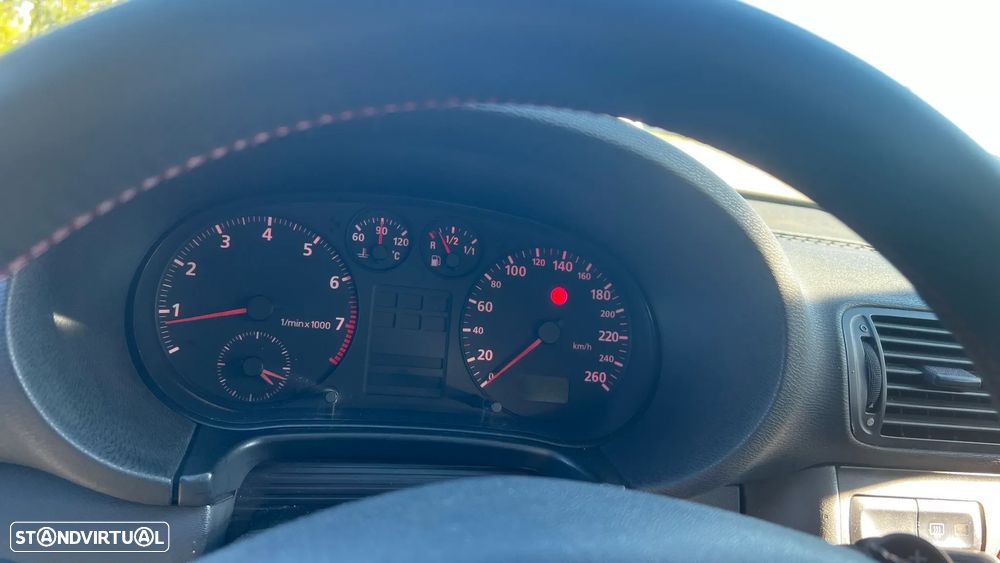 Audi A3 1.8 Sport Turbo - 7