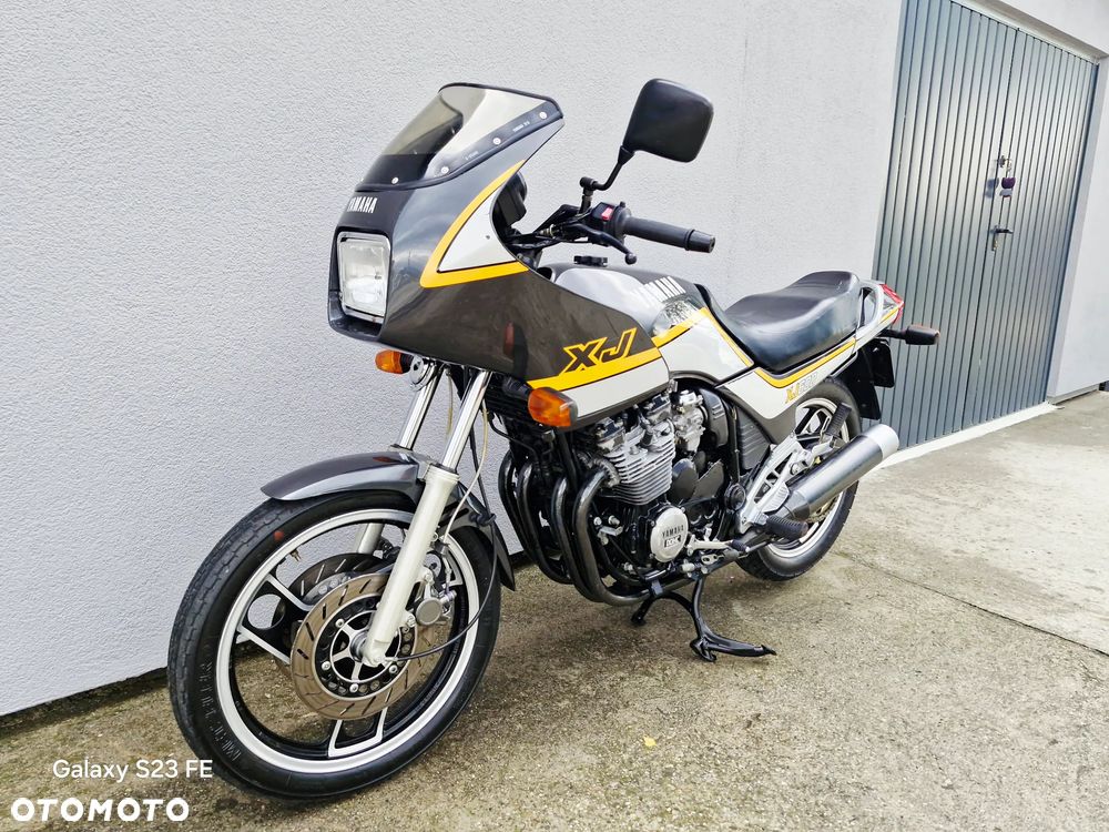 Yamaha XJ - 20