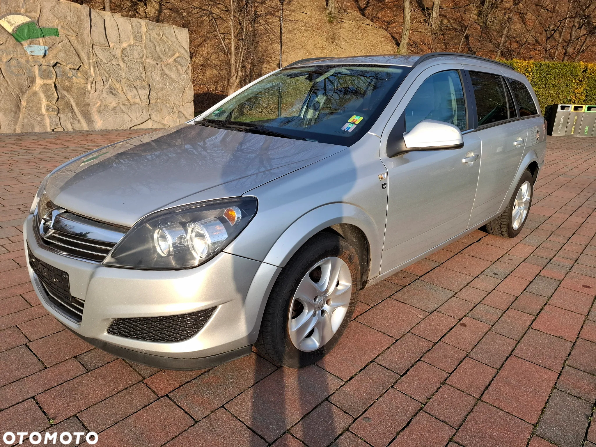 Opel Astra 1.7 CDTI Caravan DPF Edition - 2
