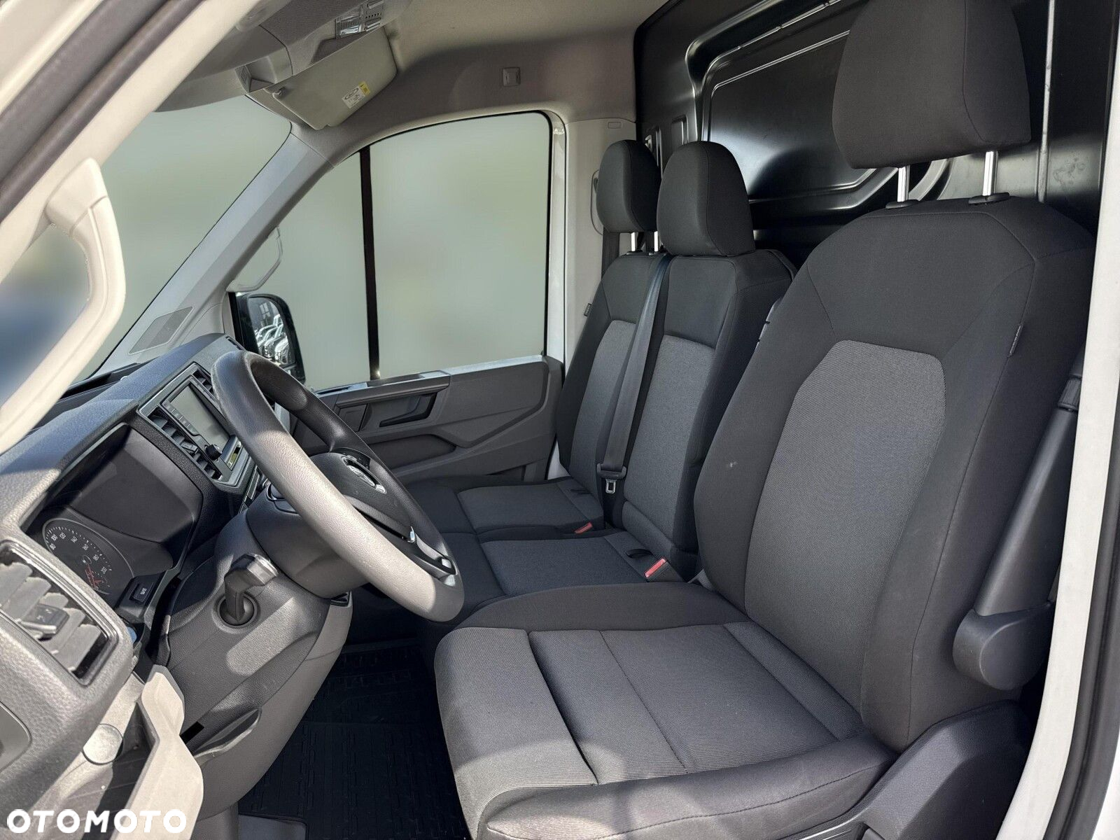Volkswagen Crafter 35 TDI - 10