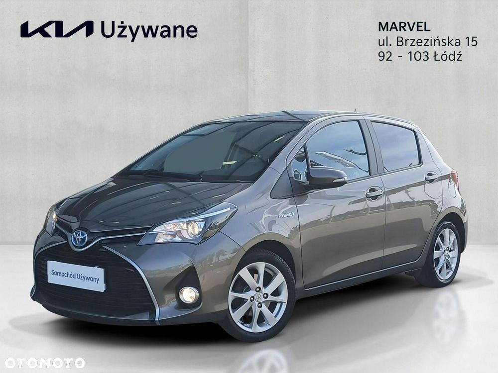 Toyota Yaris Hybrid 100 Premium EU6 - 2