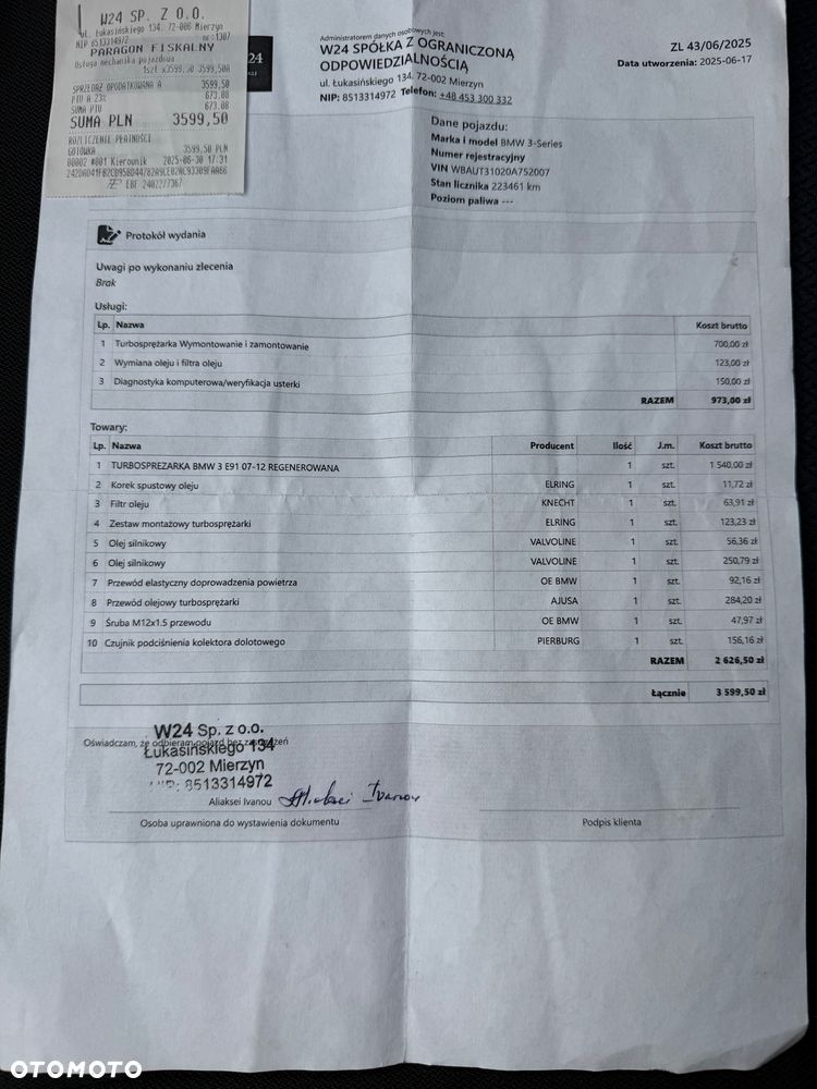 BMW Seria 3 - 8