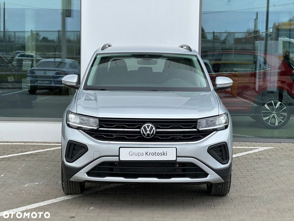 Volkswagen T-Cross 1.0 TSI Life Plus - 3