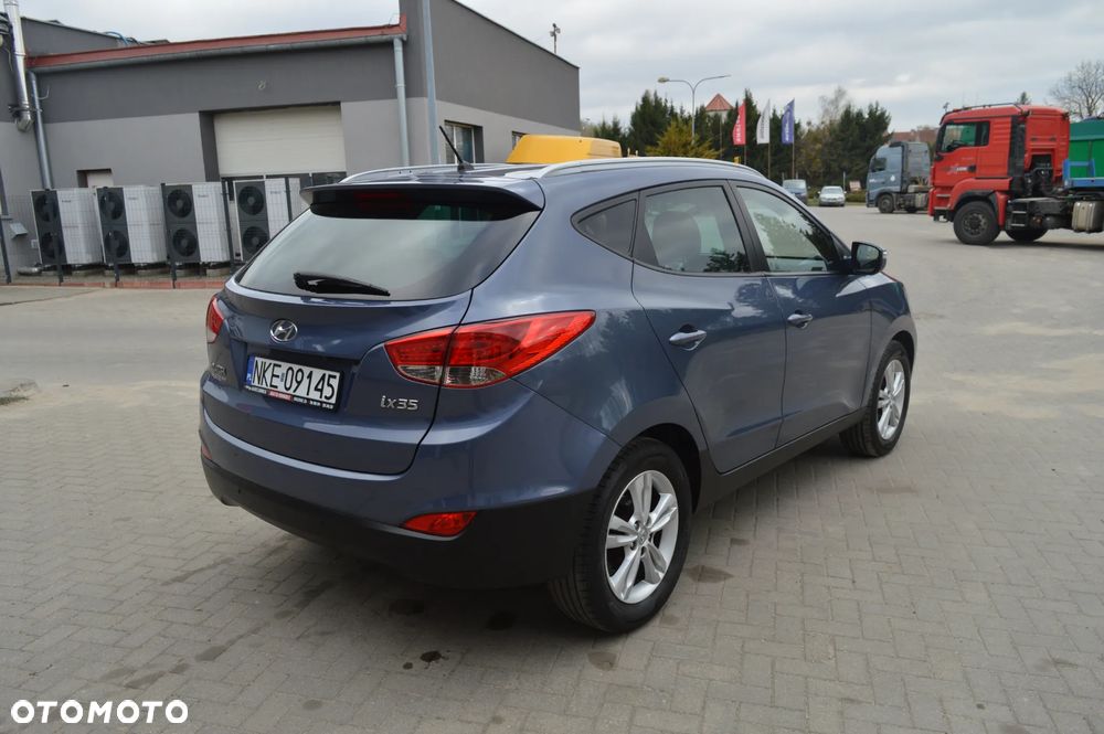 Hyundai ix35 1.6 2WD 5 Star Edition - 9