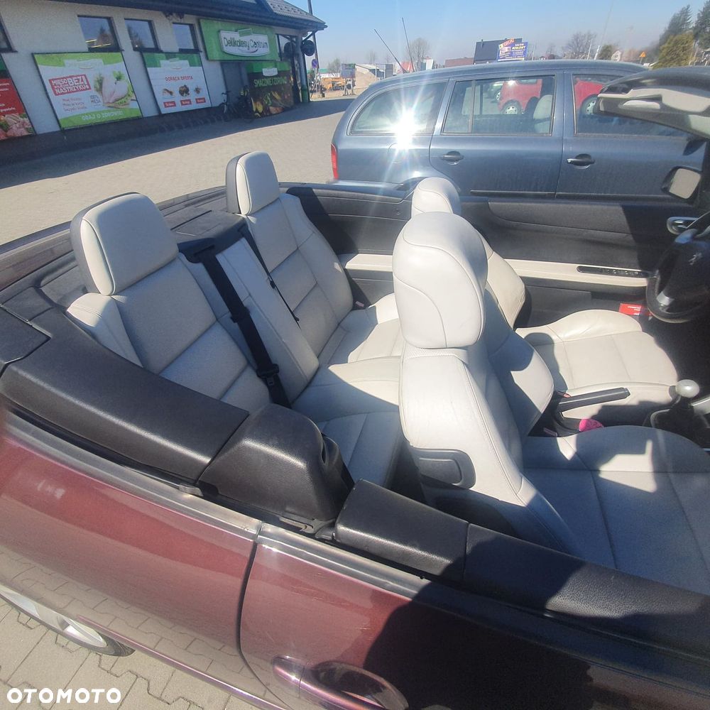 Peugeot 307 CC - 2