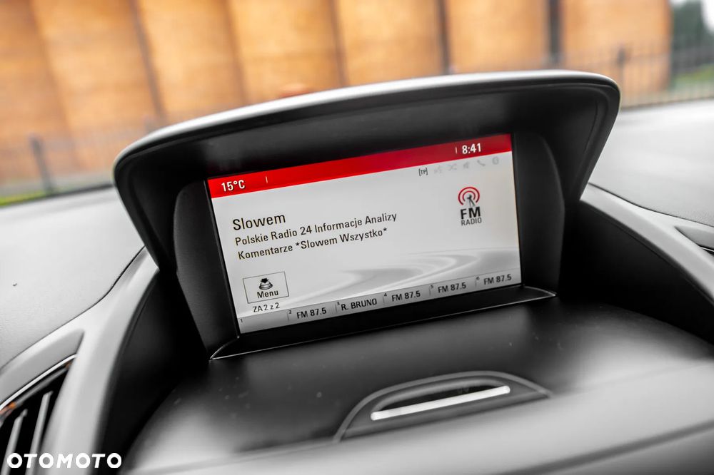 Opel Zafira 1.4 Turbo Automatik Business Edition - 21