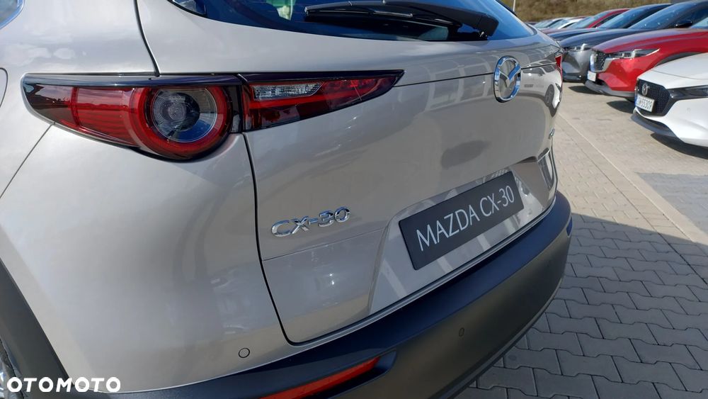 Mazda CX-30 2.0 mHEV Centre-Line 2WD - 8