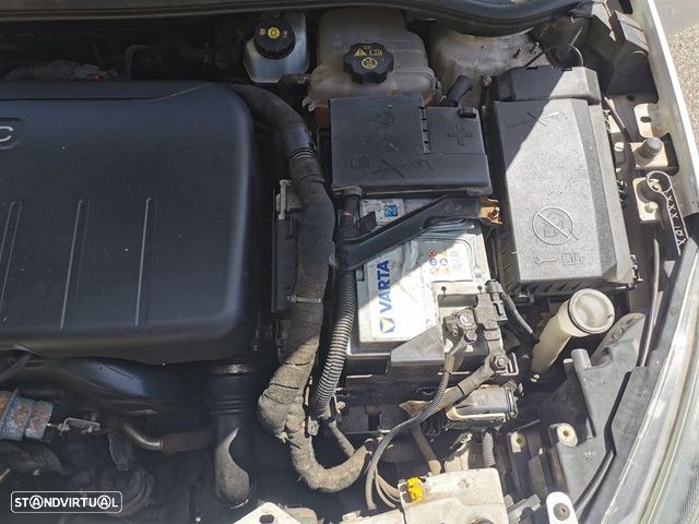 Opel Astra Sports Tourer 1.7 CDTI DPF ecoFLEX S&S Sport - 30