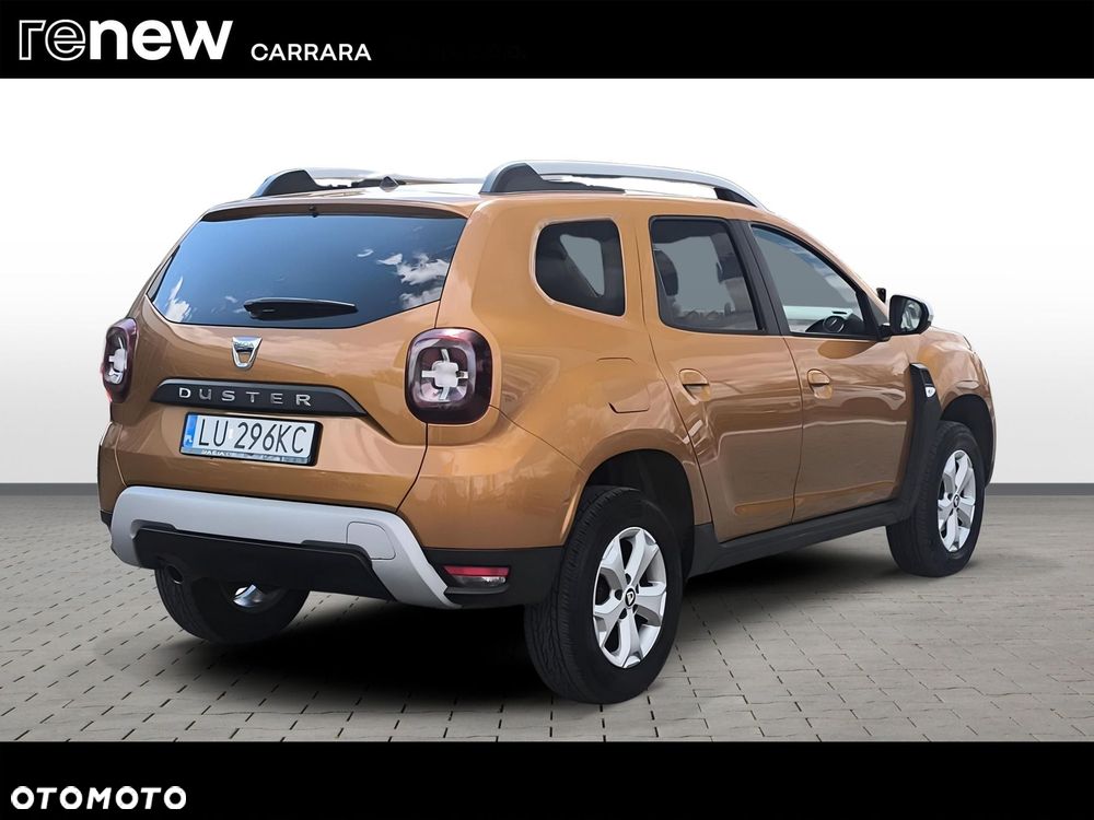 Dacia Duster 1.3 TCe FAP Comfort - 5