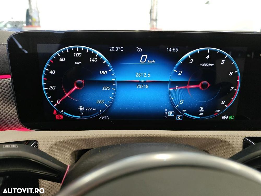 Mercedes-Benz CLA 180 7G-DCT Edition Progressive Line - 10