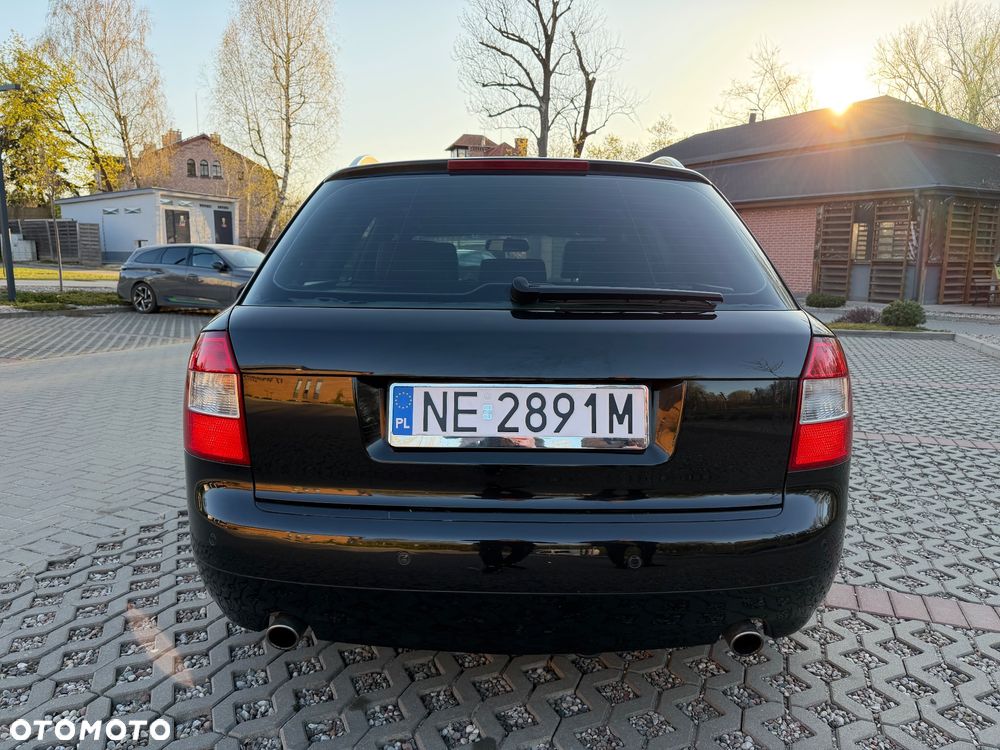 Audi A4 Avant 1.8 T - 5