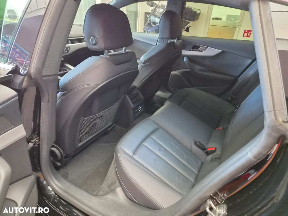 Audi A5 Sportback 2.0 30 TDI S tronic MHEV Advanced - 12