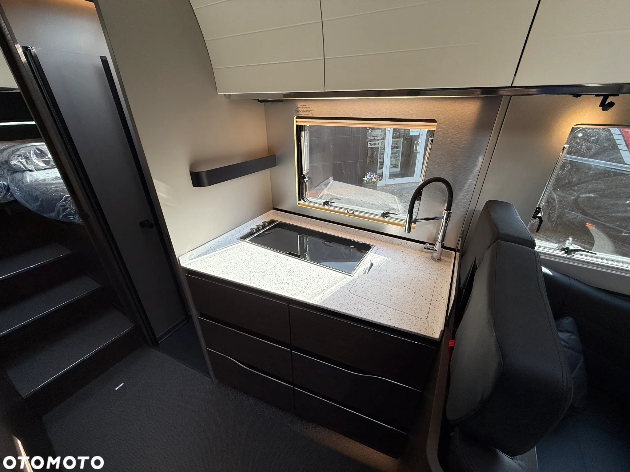 Adria Supersonic 780 SL 2024 NOWY 4OS MERCEDES-BENZ 170KM FV23% WCC - 21