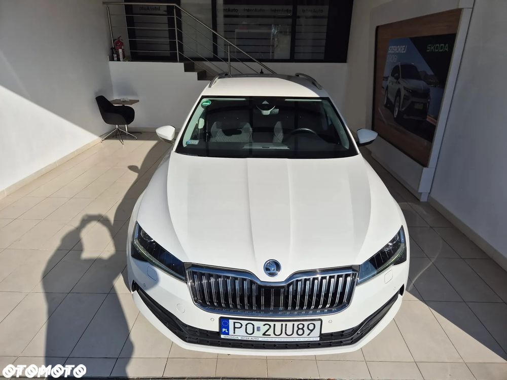 Skoda Superb 1.5 TSI Ambition DSG - 4