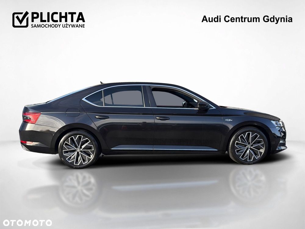 Skoda Superb 2.0 TSI L&K DSG - 6