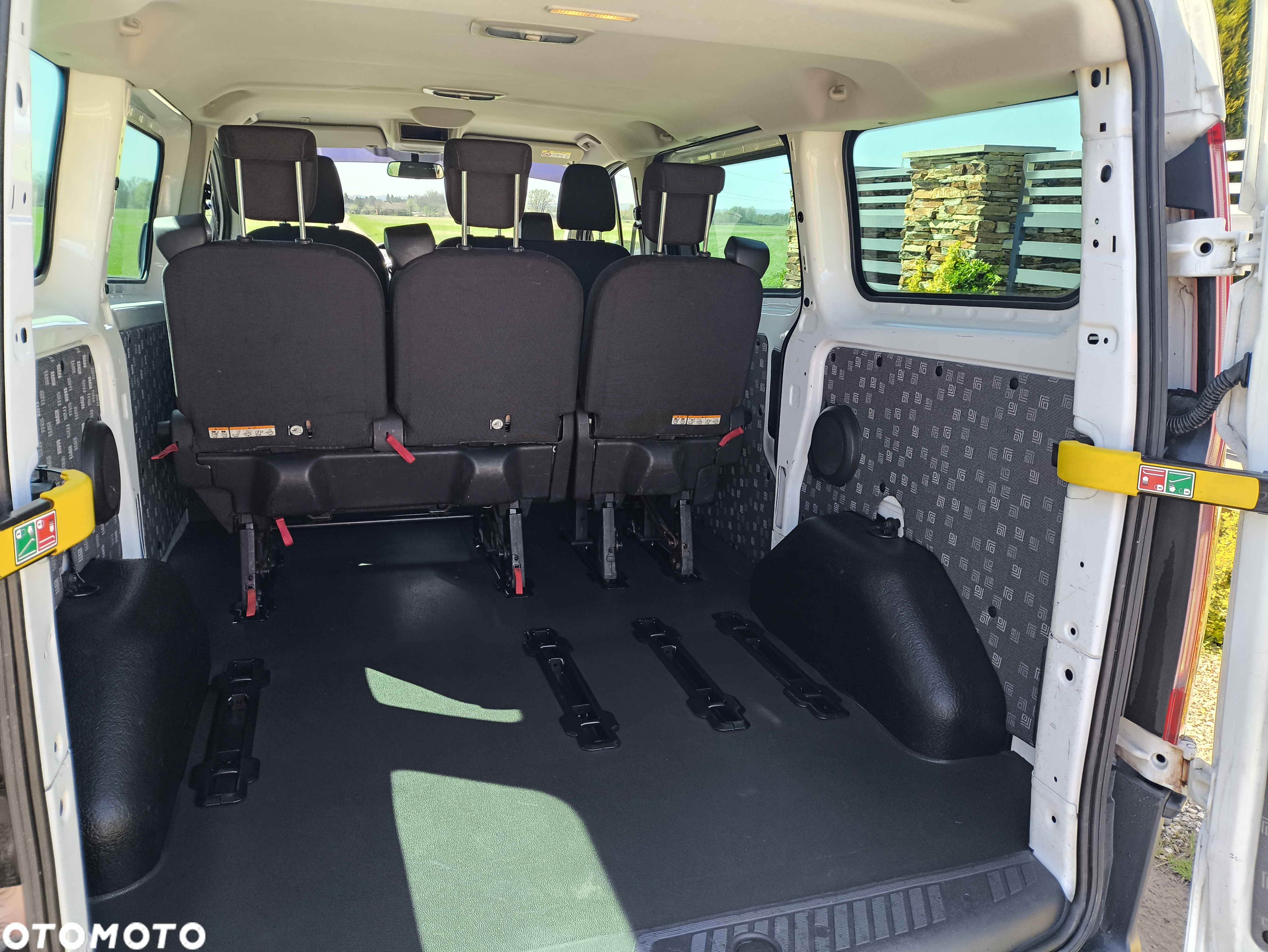 Ford Transit Custom 340 L1H1 VA MH Trend - 12